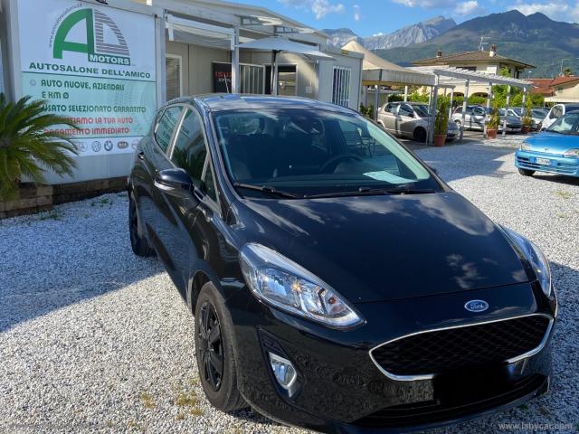 Auto - Ford fiesta 1.5 ecoblue 5p.