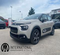 Citroen c3 puretech 83 s&s shine pack