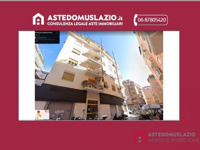 Case - Appartamento via giovanni battista somis n° 8 roma