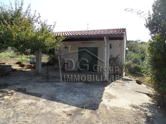 Case - Rustico con terreno