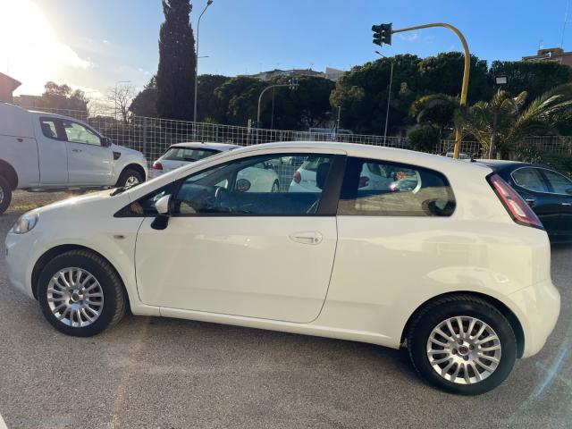Auto - Fiat punto 1.3 mjt 75cv easy 5 posti e5+