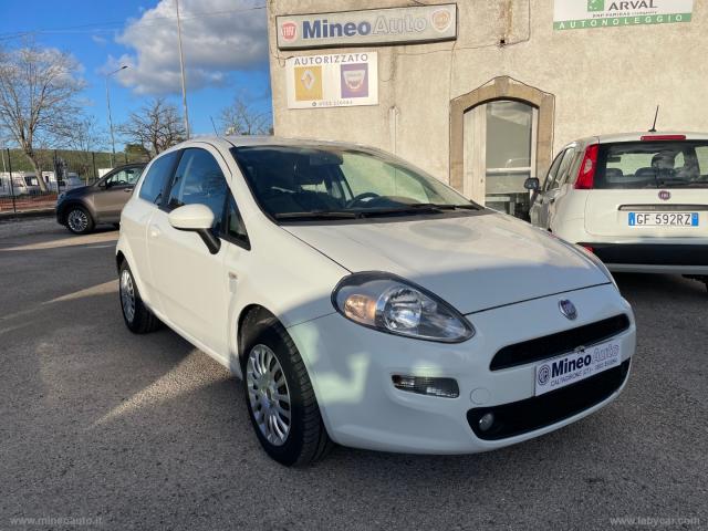 Auto - Fiat punto 1.3 mjt 75cv easy 5 posti e5+