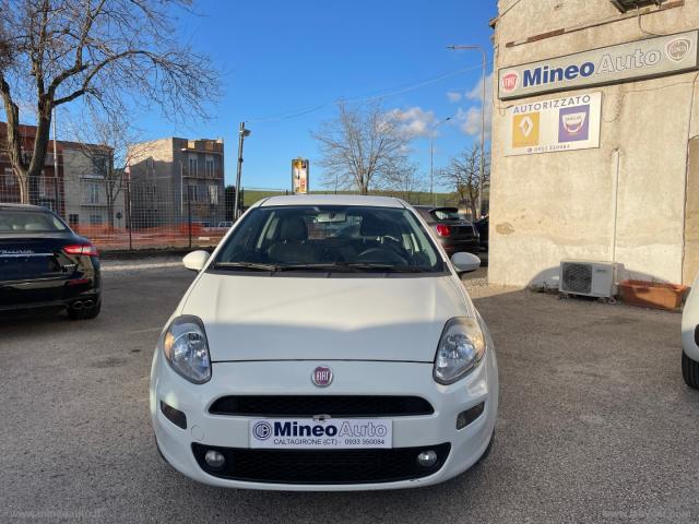 Auto - Fiat punto 1.3 mjt 75cv easy 5 posti e5+