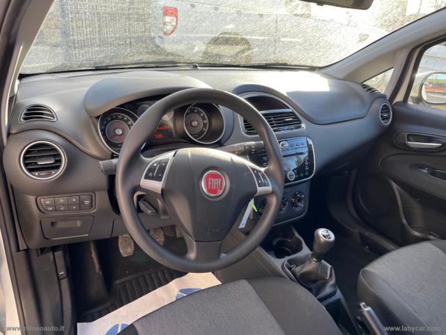 Auto - Fiat punto 1.3 mjt 75cv easy 5 posti e5+