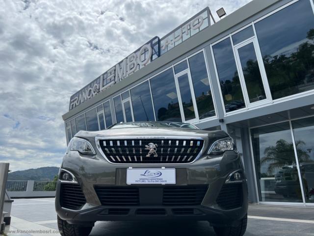 Auto - Peugeot 3008 bluehdi 130 s&s eat8 business