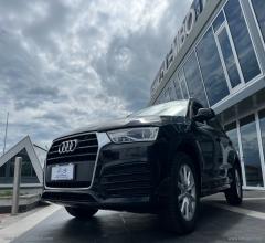 Audi q3 2.0 tdi 150cv s tronic business