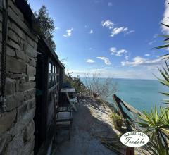 Rustico vista mare riomaggiore 5 terre