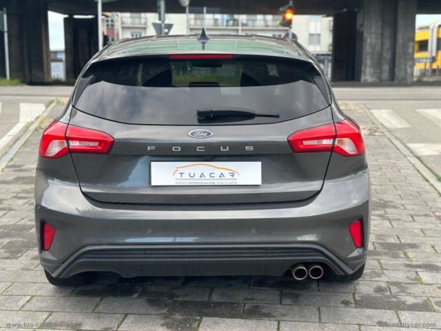 Auto - Ford focus 1.0 ecoboost 125 aut 5p.st l.co-p