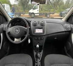 Auto - Dacia logan mcv 1.5 dci 8v 75 cv ambiance
