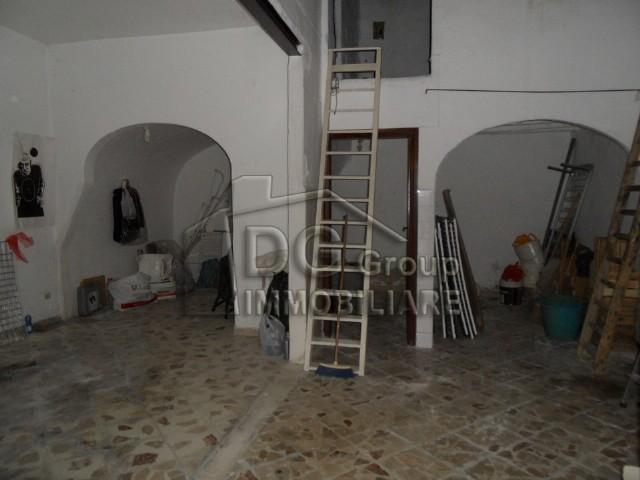 Garage con soppalco Case - Garage con soppalco