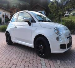 Auto - Fiat 500 c 1.2 's'