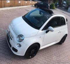 Auto - Fiat 500 c 1.2 's'