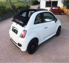 Auto - Fiat 500 c 1.2 's'