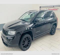 Jeep compass 2.2 crd limited black edition