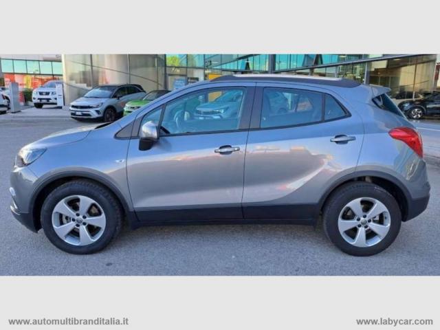 Auto - Opel mokka x 1.4 t gpl tech 140 cv 4x2 innov.