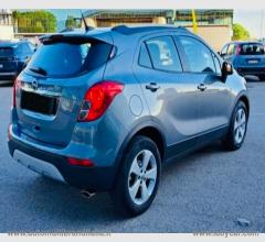 Auto - Opel mokka x 1.4 t gpl tech 140 cv 4x2 innov.