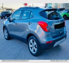 Auto - Opel mokka x 1.4 t gpl tech 140 cv 4x2 innov.