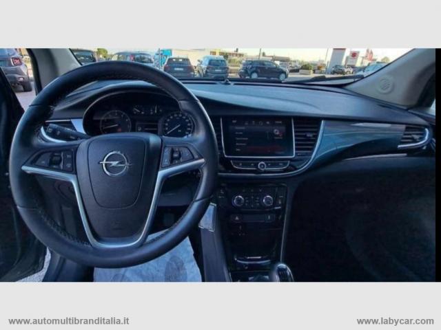 Auto - Opel mokka x 1.4 t gpl tech 140 cv 4x2 innov.