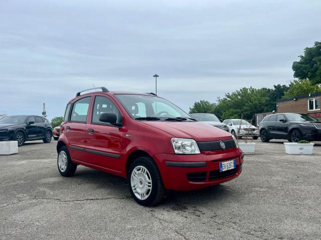 Auto - Fiat panda 1.4 active natural power