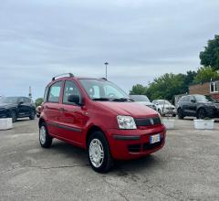 Fiat panda 1.4 active natural power