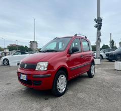 Auto - Fiat panda 1.4 active natural power