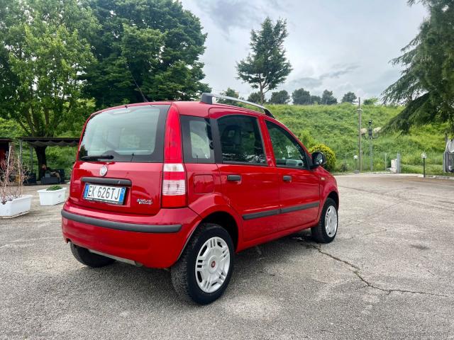 Auto - Fiat panda 1.4 active natural power