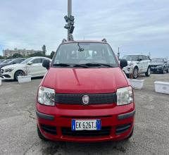 Auto - Fiat panda 1.4 active natural power