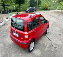 Auto - Fiat panda 1.4 active natural power