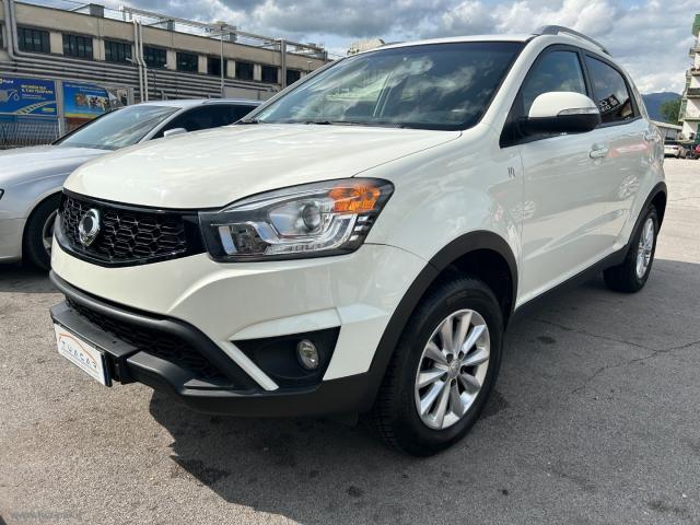 Auto - Ssangyong korando 2.0 2wd mt gpl