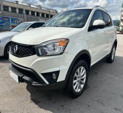 Ssangyong korando 2.0 2wd mt gpl