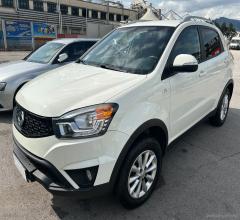 Auto - Ssangyong korando 2.0 2wd mt gpl