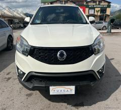 Auto - Ssangyong korando 2.0 2wd mt gpl