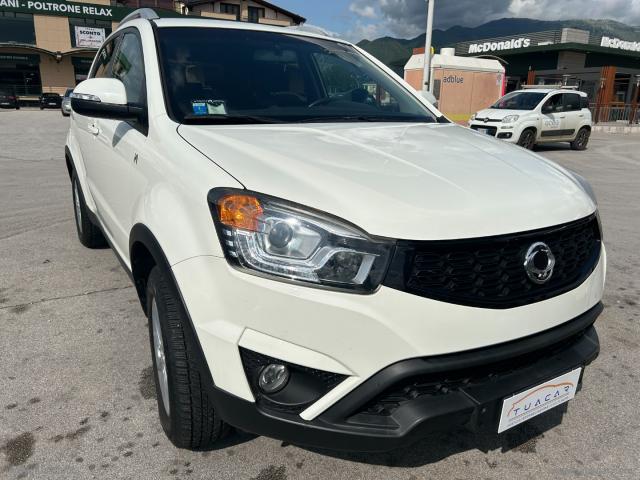 Auto - Ssangyong korando 2.0 2wd mt gpl