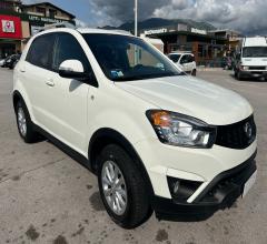 Auto - Ssangyong korando 2.0 2wd mt gpl