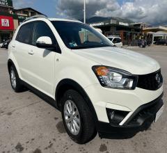 Auto - Ssangyong korando 2.0 2wd mt gpl