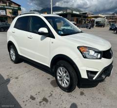 Auto - Ssangyong korando 2.0 2wd mt gpl