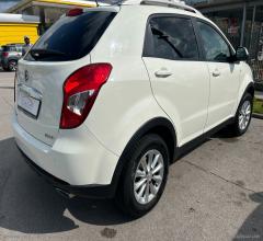 Auto - Ssangyong korando 2.0 2wd mt gpl