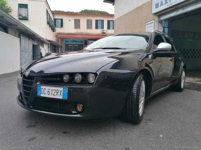 Auto - Alfa romeo 159 2.4 jtdm 20v progression