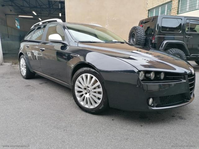 Auto - Alfa romeo 159 2.4 jtdm 20v progression