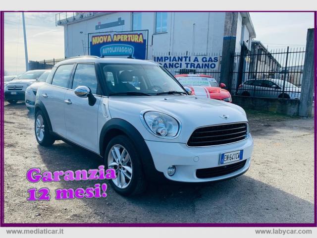 Auto - Mini mini one countryman