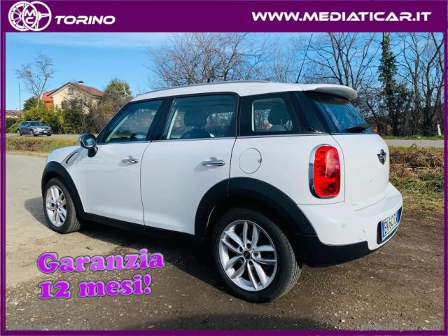 Auto - Mini mini one countryman