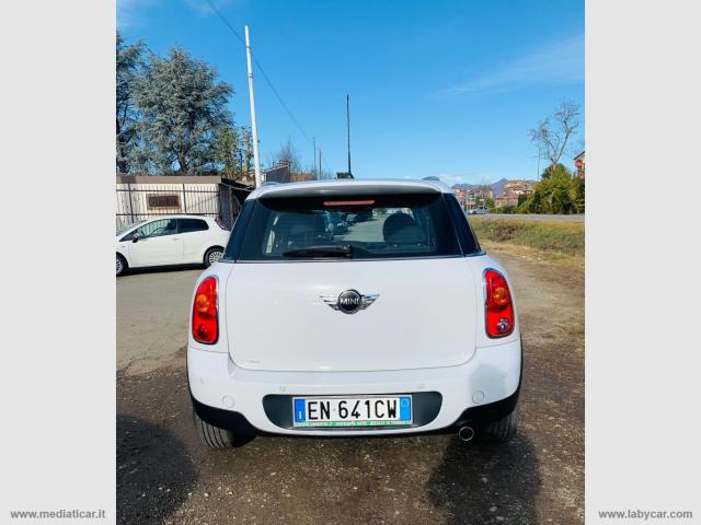 Auto - Mini mini one countryman