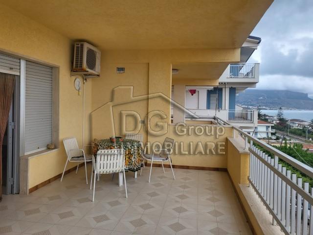 Case - Appartamento ad alcamo marina con vista stupenda