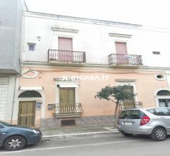 Case - Appartamento d'epoca al primo piano in vendita a galatone