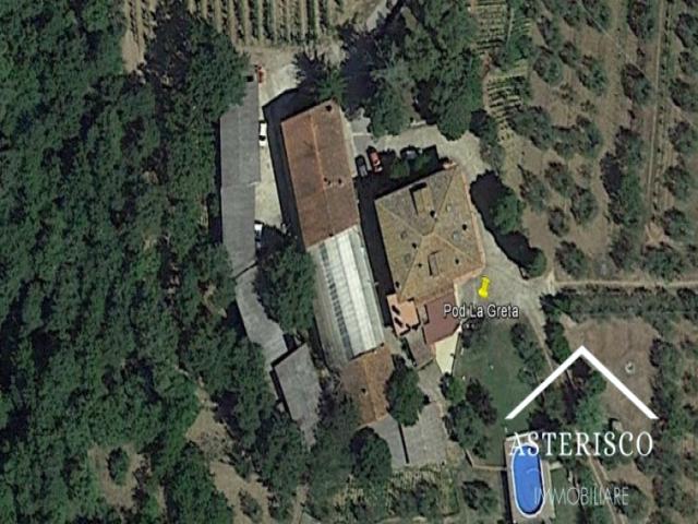 Case - Casa colonica - localita' greta 1 - bucine (ar) - 52021