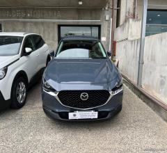 Mazda cx-30 2.0l skyactiv-g m-hybr. 150cv 2wd exceed