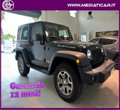 Auto - Jeep wrangler 2.8 crd rubicon auto