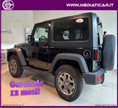 Auto - Jeep wrangler 2.8 crd rubicon auto