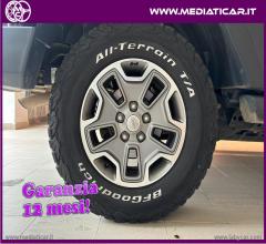 Auto - Jeep wrangler 2.8 crd rubicon auto