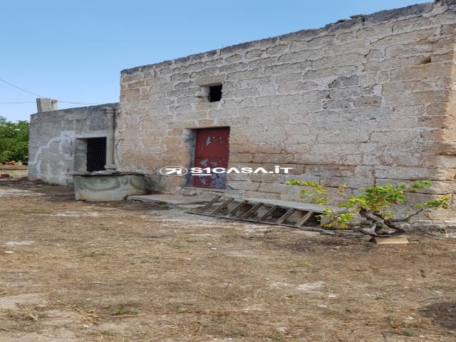 Vendita terreno agricolo con rudere